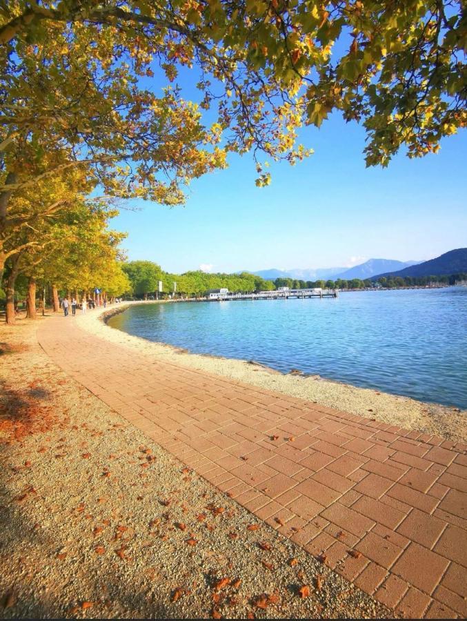 Zwischen See & Zentrum / Messe. Arbeitsplatz, Tg Klagenfurt am Woerthersee Eksteriør bilde