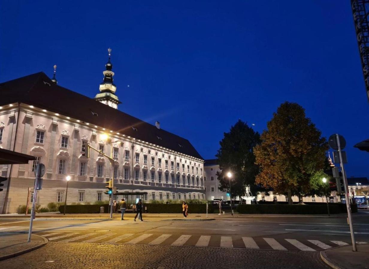 Zwischen See & Zentrum / Messe. Arbeitsplatz, Tg Klagenfurt am Woerthersee Eksteriør bilde